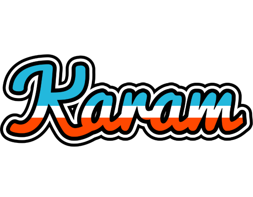 Karam america logo