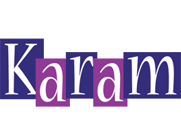 Karam autumn logo