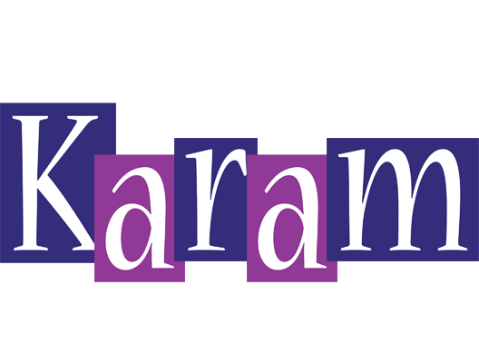 Karam autumn logo