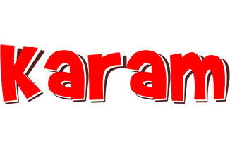 Karam basket logo