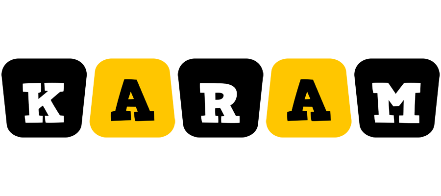Karam boots logo