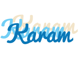 Karam breeze logo