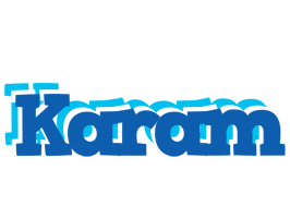 Karam business logo