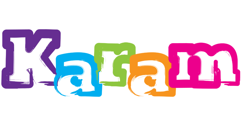 Karam casino logo
