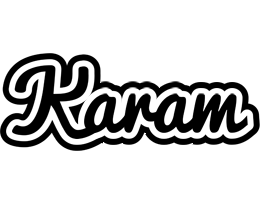 Karam chess logo