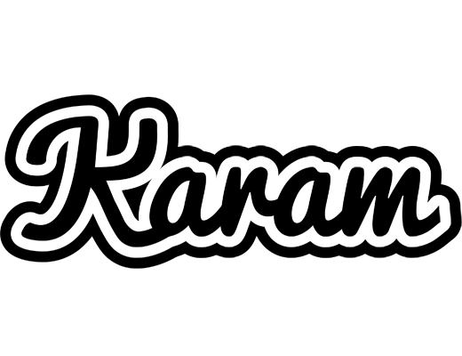 Karam chess logo