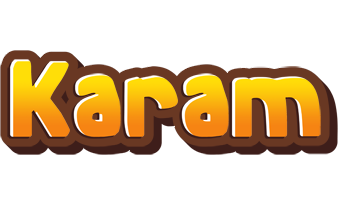 Karam cookies logo