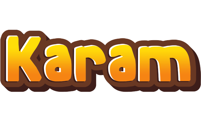 Karam cookies logo