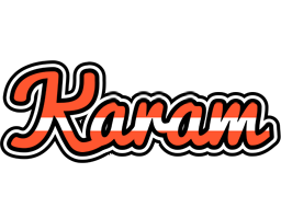 Karam denmark logo