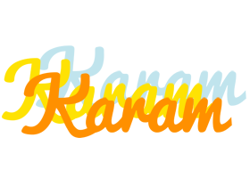Karam energy logo