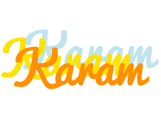 Karam energy logo