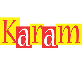 Karam errors logo