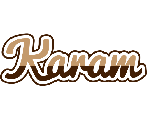 Karam exclusive logo