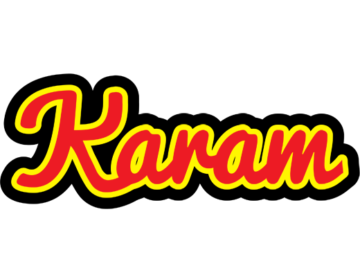 Karam fireman logo