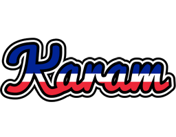 Karam france logo