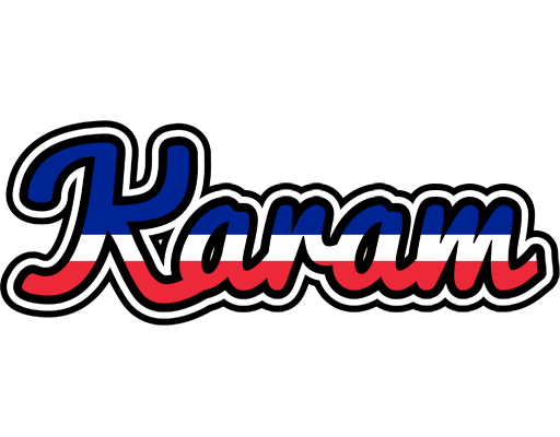 Karam france logo