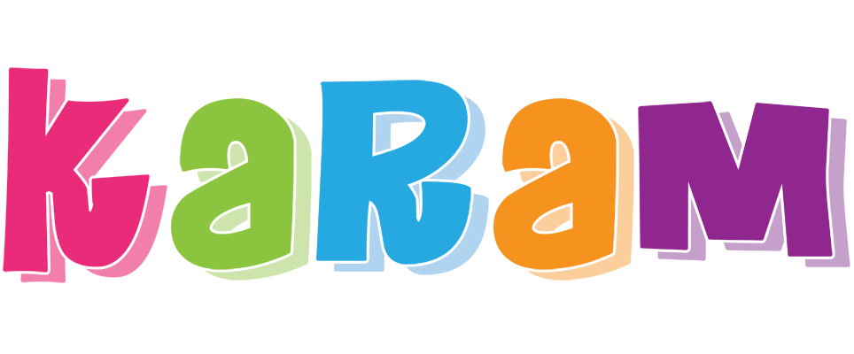 Karam friday logo