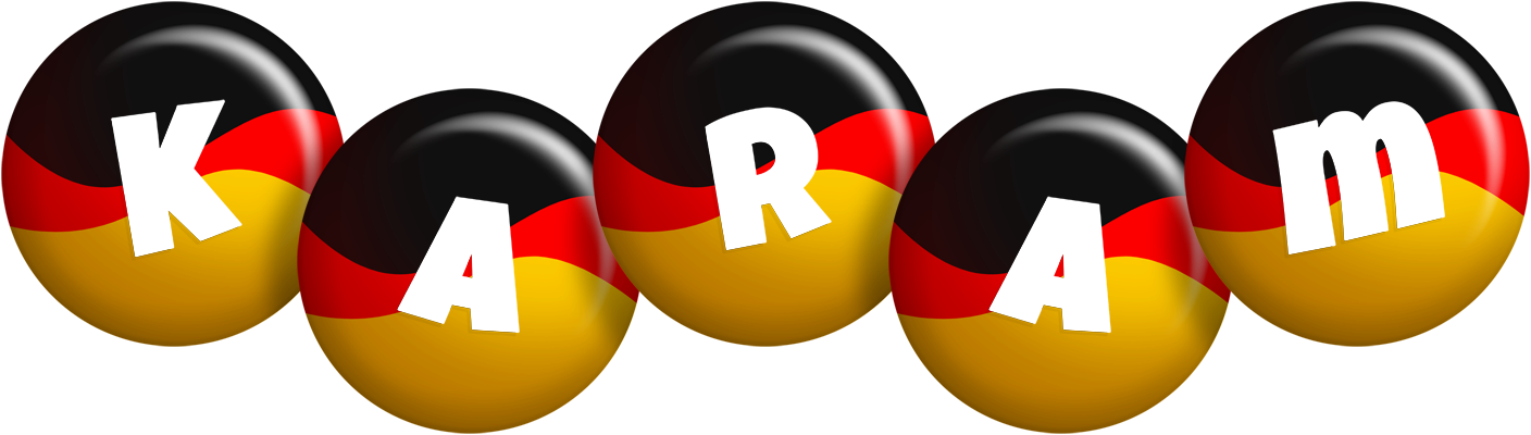 Karam german logo
