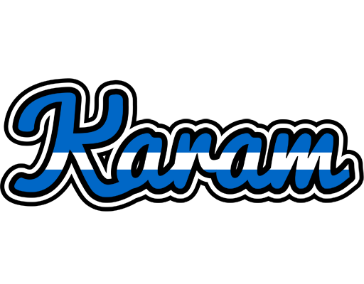 Karam greece logo
