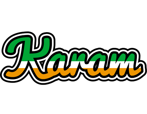 Karam ireland logo