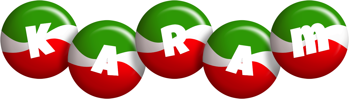 Karam italy logo