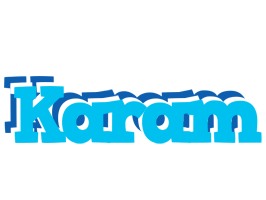 Karam jacuzzi logo