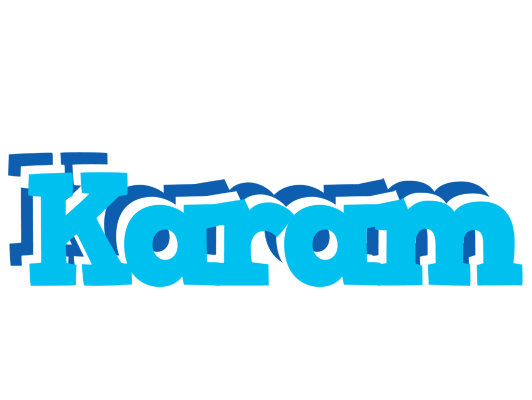 Karam jacuzzi logo