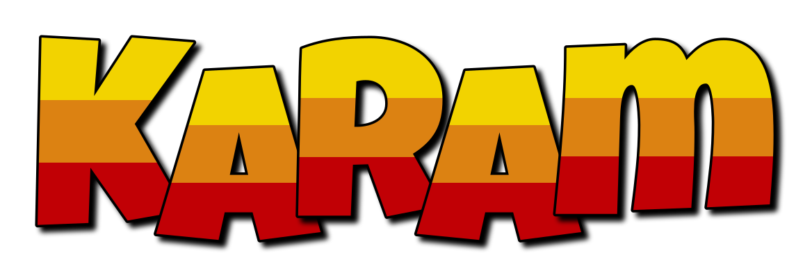 Karam jungle logo