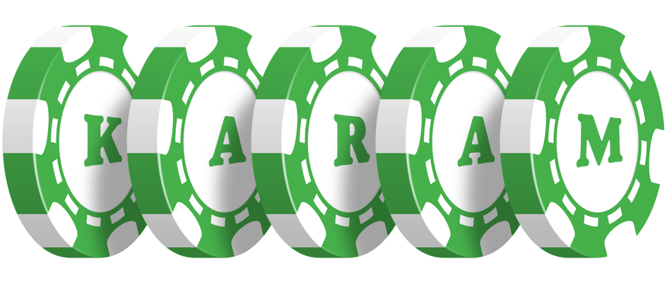 Karam kicker logo