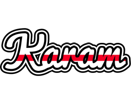 Karam kingdom logo