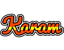 Karam madrid logo