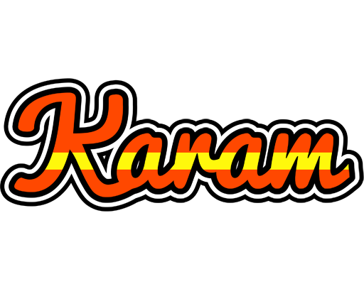 Karam madrid logo