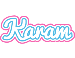 Karam outdoors logo