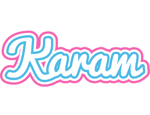Karam outdoors logo