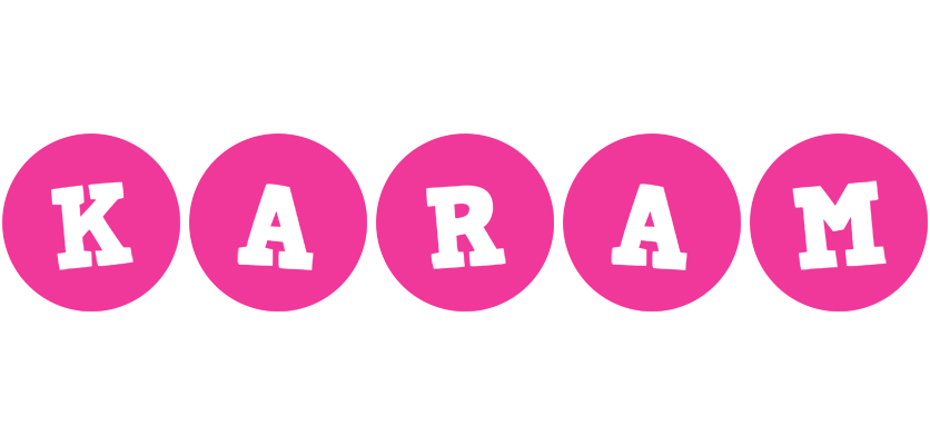 Karam poker logo