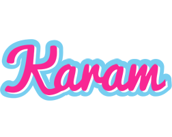 Karam popstar logo