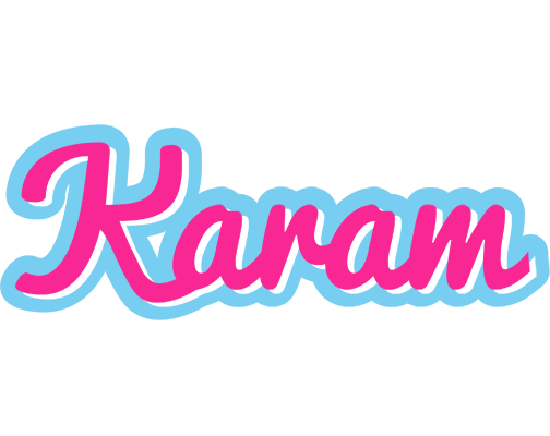Karam popstar logo