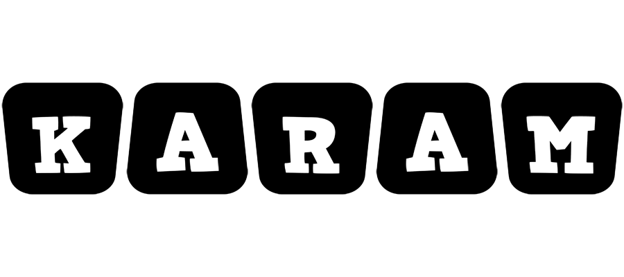 Karam racing logo