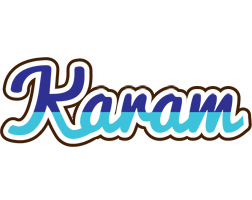 Karam raining logo