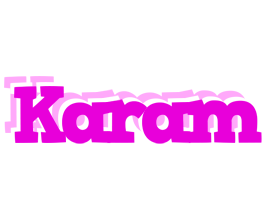 Karam rumba logo
