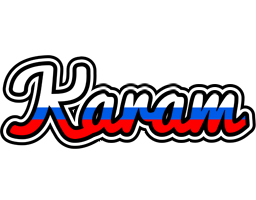 Karam russia logo