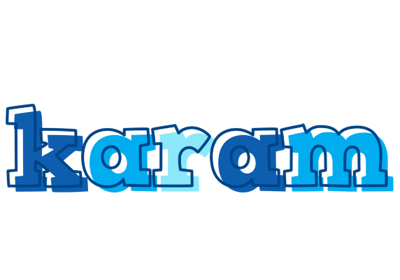 Karam sailor logo