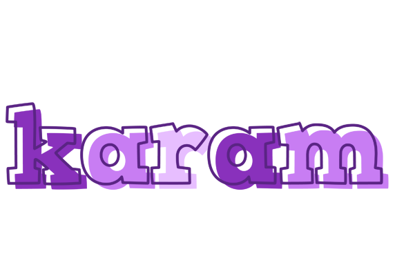 Karam sensual logo