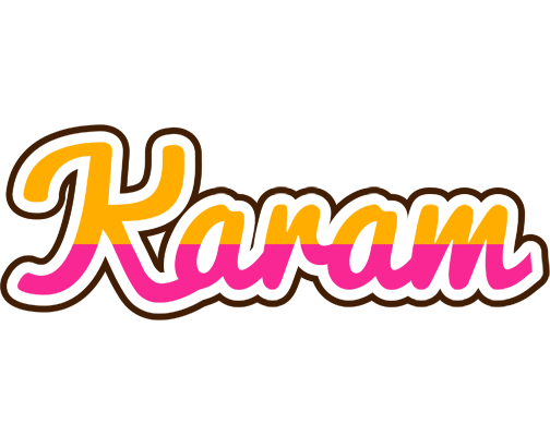 Karam smoothie logo