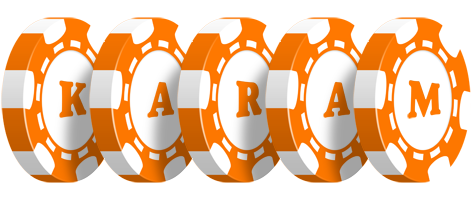 Karam stacks logo