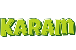 Karam summer logo