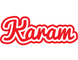 Karam sunshine logo