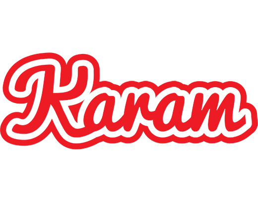 Karam sunshine logo