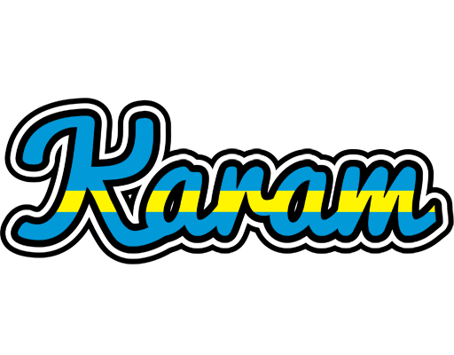 Karam sweden logo