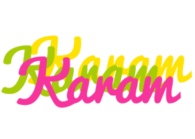 Karam sweets logo